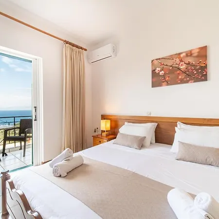 75 Steps Taverna Two-bedroom Kato Spilaion