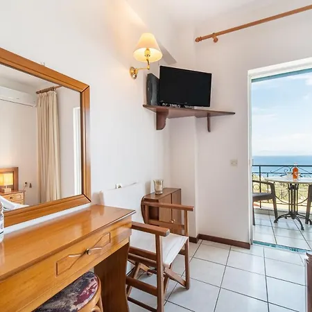 75 Steps Taverna Two-bedroom Appartamento Kato Spilaion